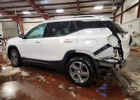 2020 GMC Terrain Slt z USA, uszkodzony, nr VIN 3GKALPEV0LL254926